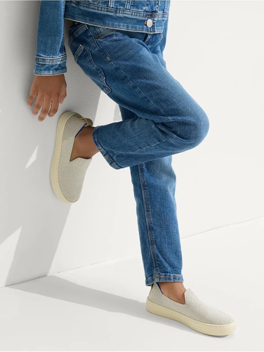 Rothy's The Kids Sneaker
